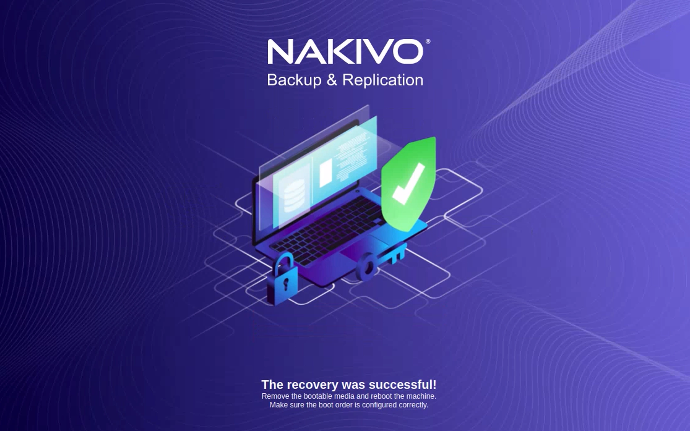 Резервное копирование сервера с помощью службы INTROSERV Backup